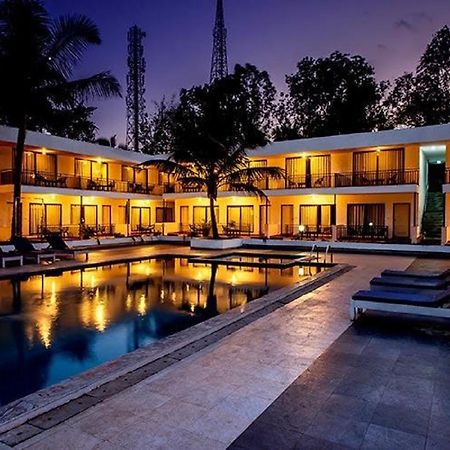 The Byke Royal Pearl Anjuna Dış mekan fotoğraf
