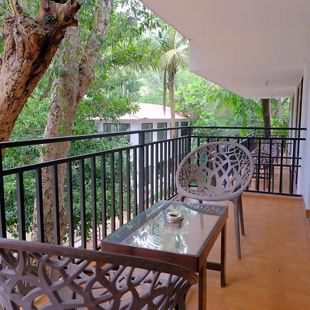 The Byke Royal Pearl Anjuna Dış mekan fotoğraf