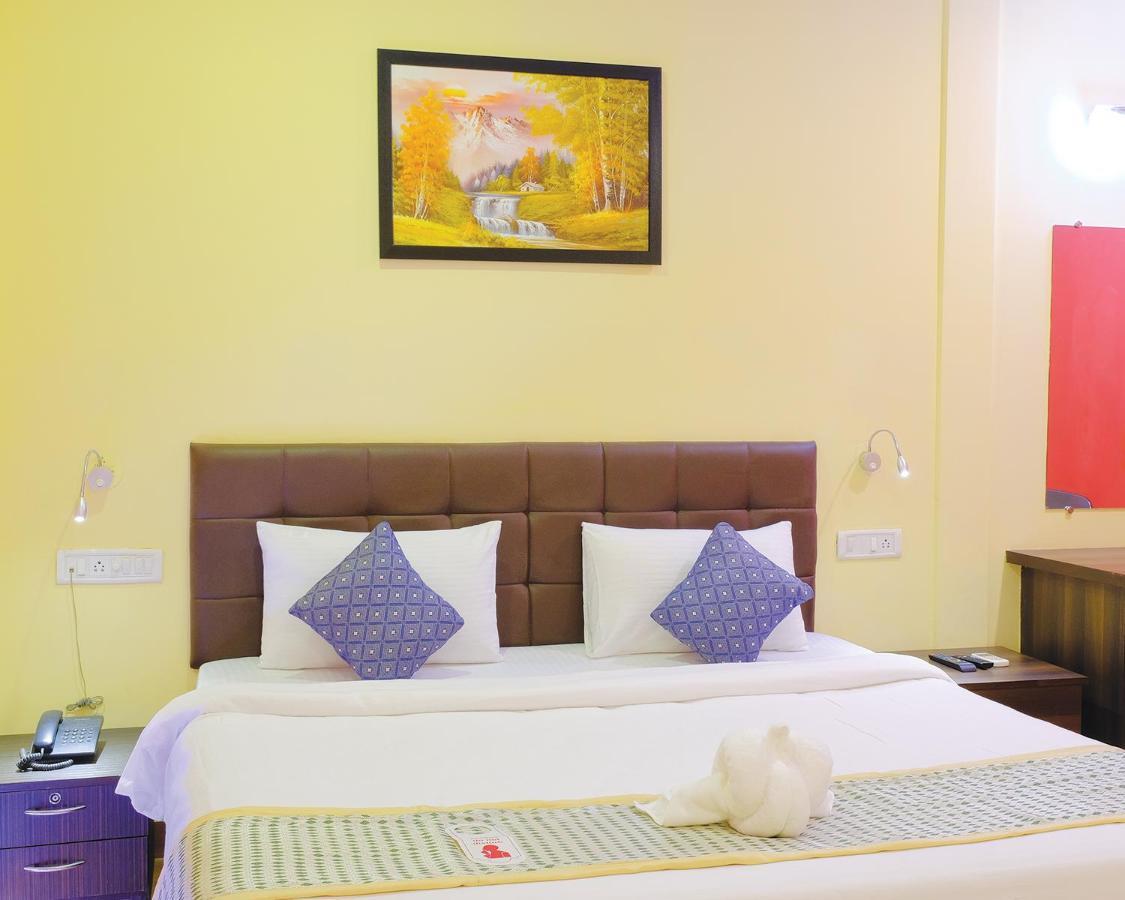 The Byke Royal Pearl Anjuna Dış mekan fotoğraf