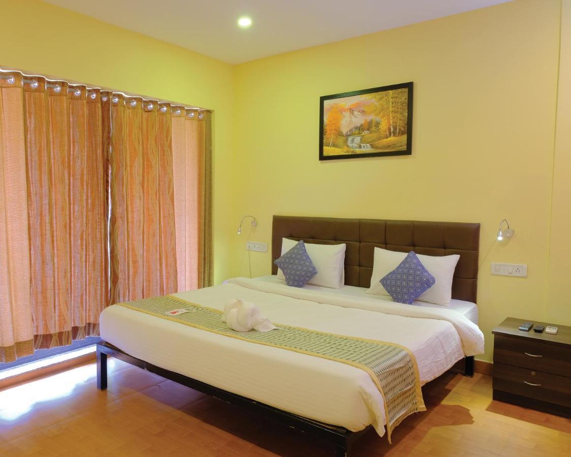 The Byke Royal Pearl Anjuna Dış mekan fotoğraf