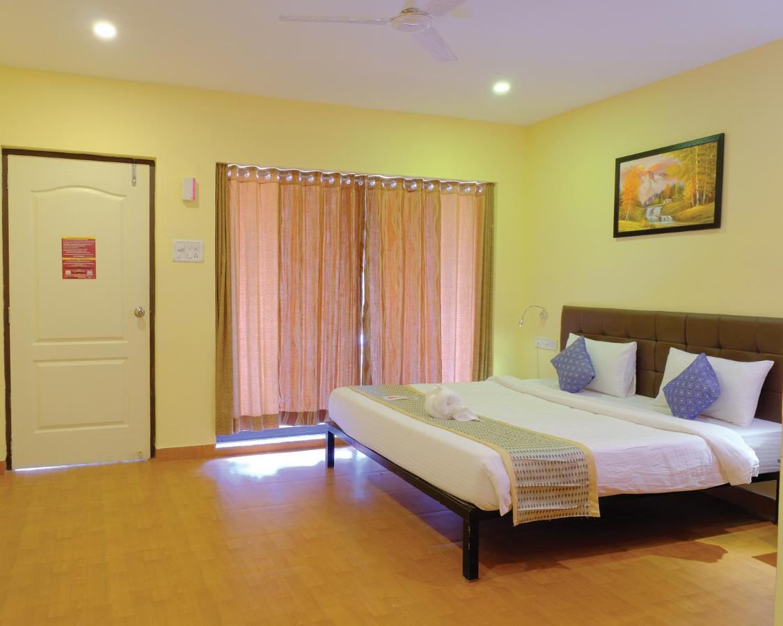 The Byke Royal Pearl Anjuna Dış mekan fotoğraf