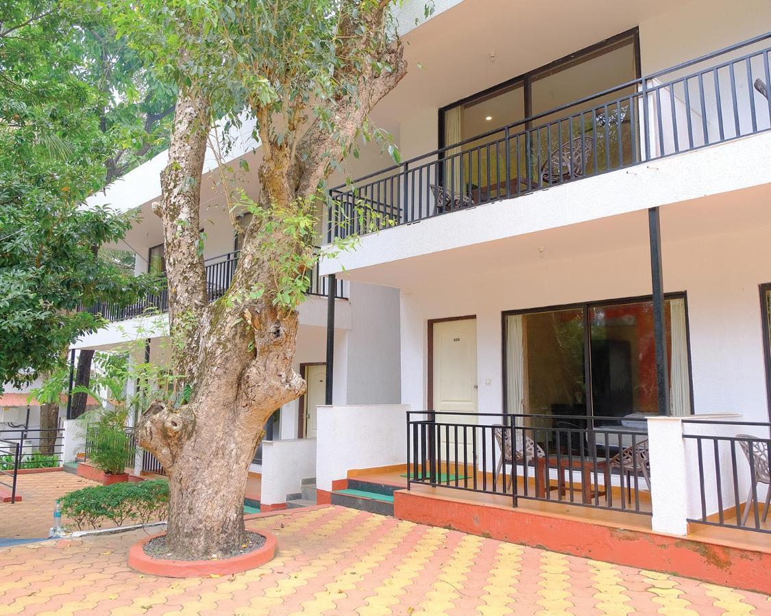 The Byke Royal Pearl Anjuna Dış mekan fotoğraf