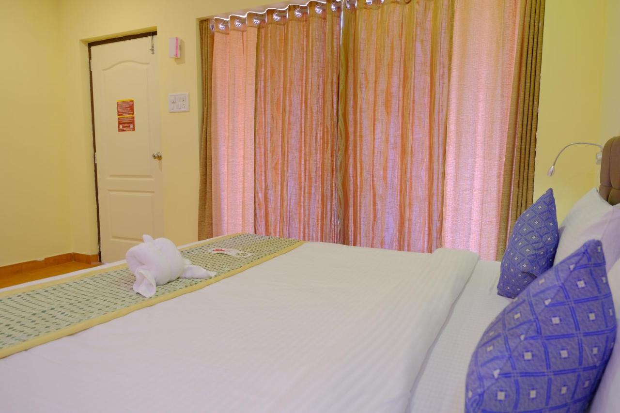 The Byke Royal Pearl Anjuna Dış mekan fotoğraf