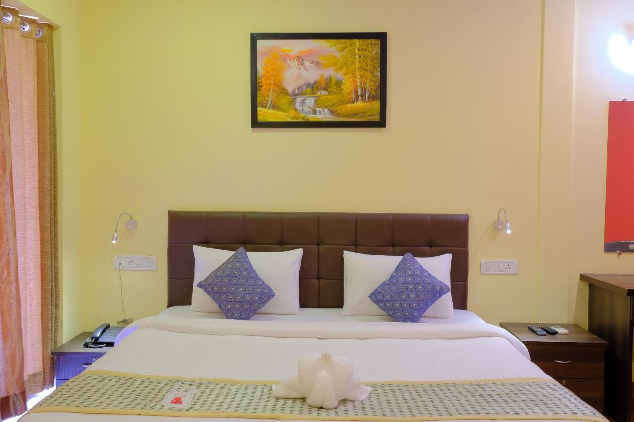 The Byke Royal Pearl Anjuna Dış mekan fotoğraf