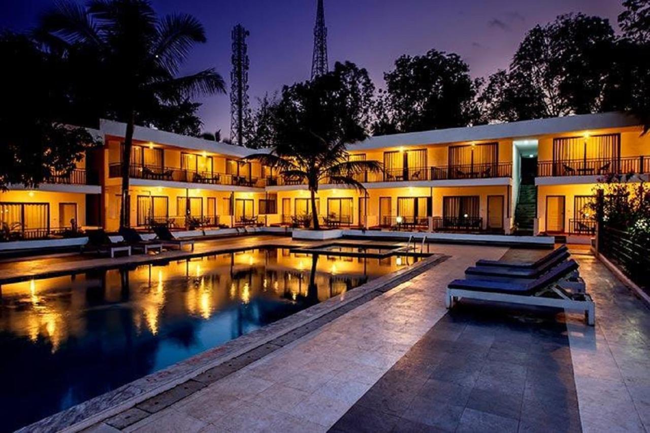 The Byke Royal Pearl Anjuna Dış mekan fotoğraf