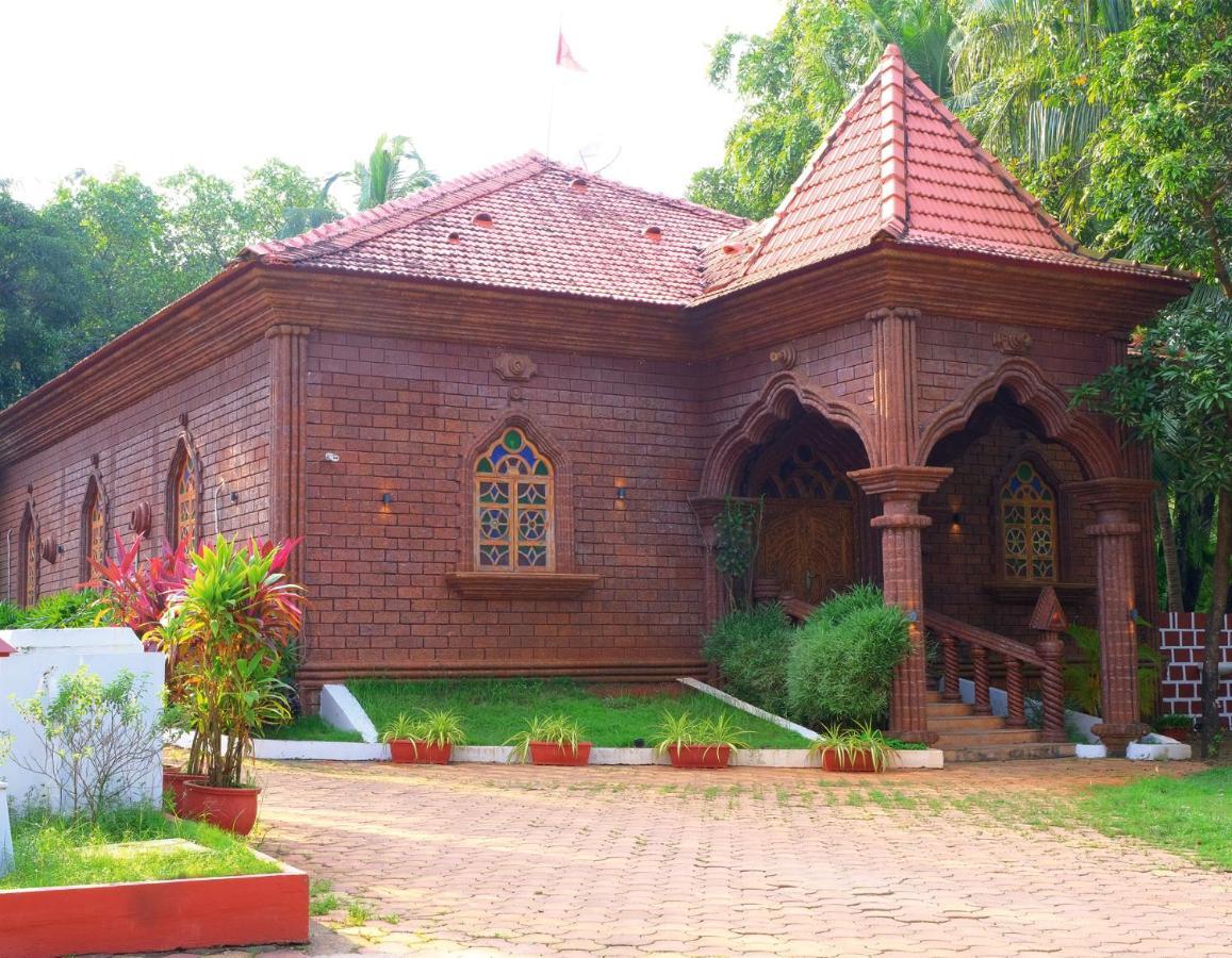 The Byke Royal Pearl Anjuna Dış mekan fotoğraf