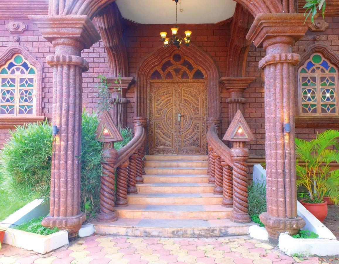 The Byke Royal Pearl Anjuna Dış mekan fotoğraf