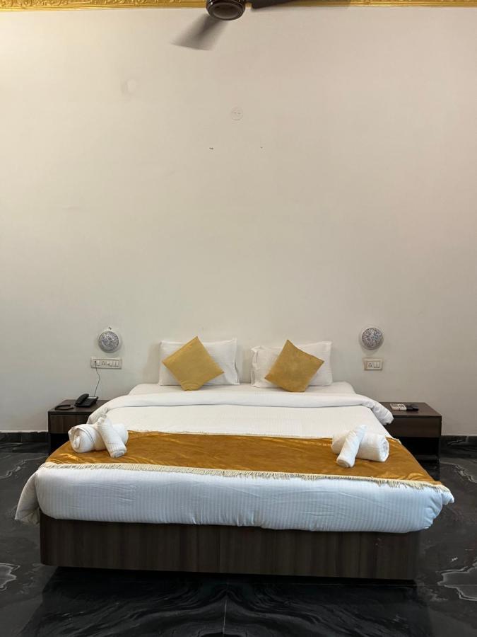 The Byke Royal Pearl Anjuna Dış mekan fotoğraf