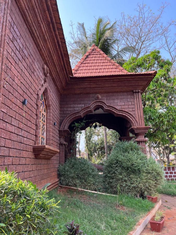 The Byke Royal Pearl Anjuna Dış mekan fotoğraf
