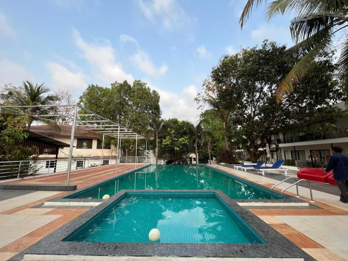The Byke Royal Pearl Anjuna Dış mekan fotoğraf