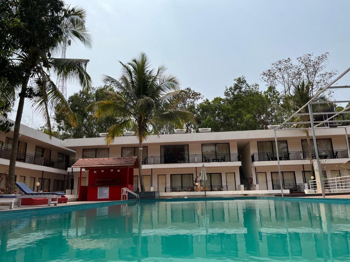 The Byke Royal Pearl Anjuna Dış mekan fotoğraf