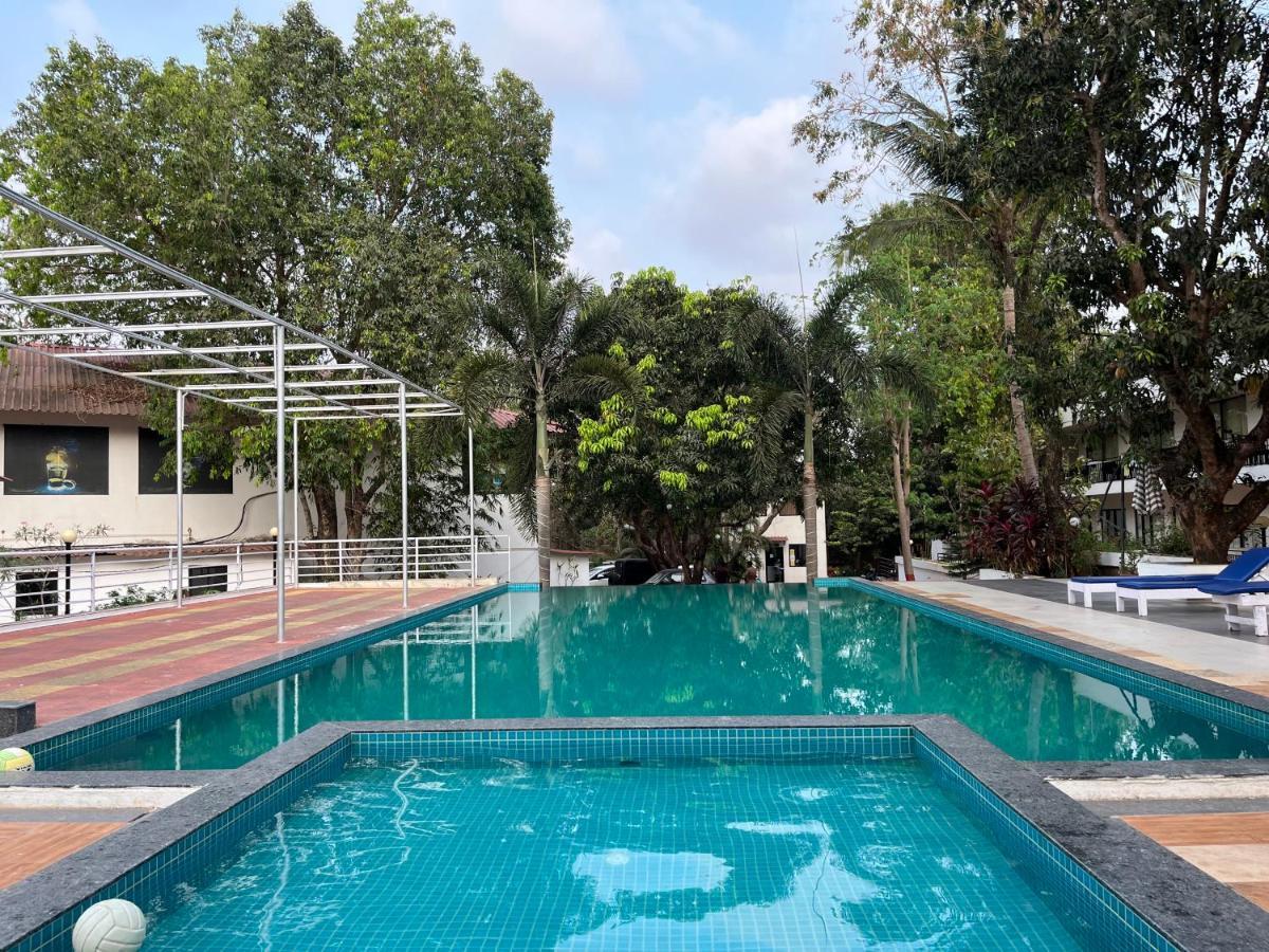 The Byke Royal Pearl Anjuna Dış mekan fotoğraf
