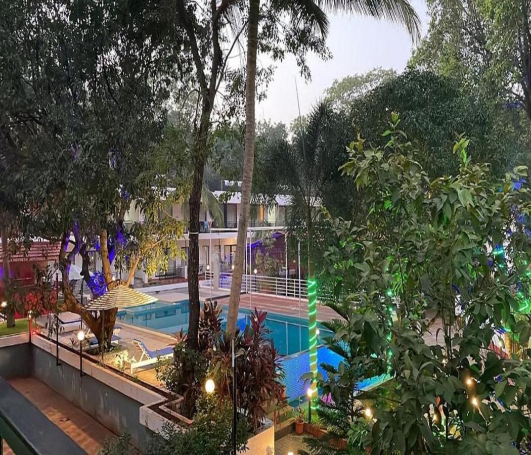The Byke Royal Pearl Anjuna Dış mekan fotoğraf