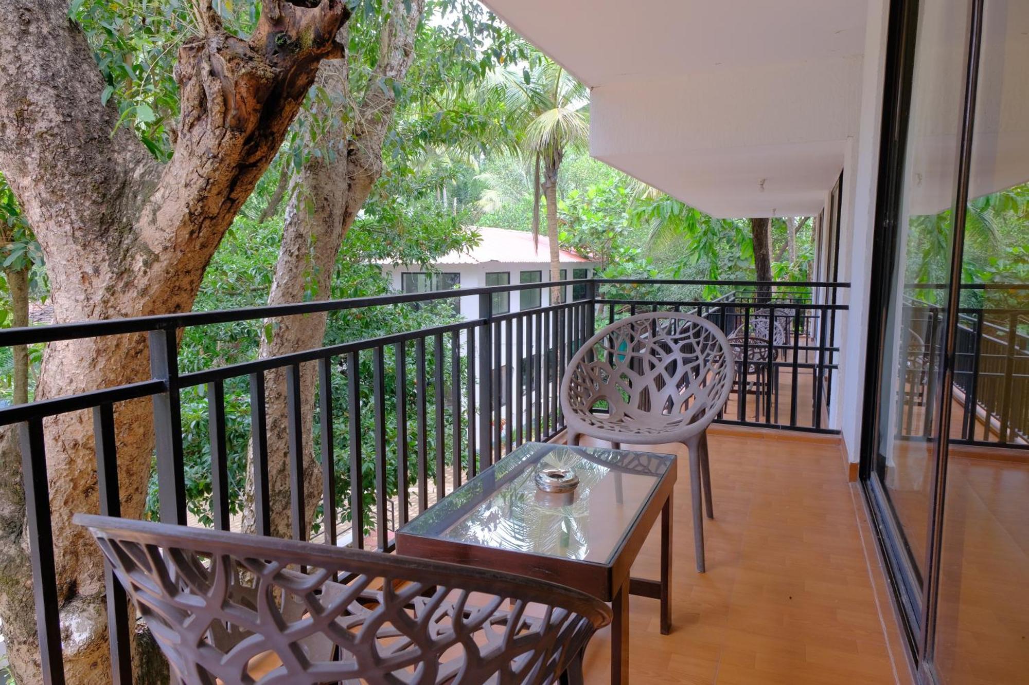 The Byke Royal Pearl Anjuna Dış mekan fotoğraf