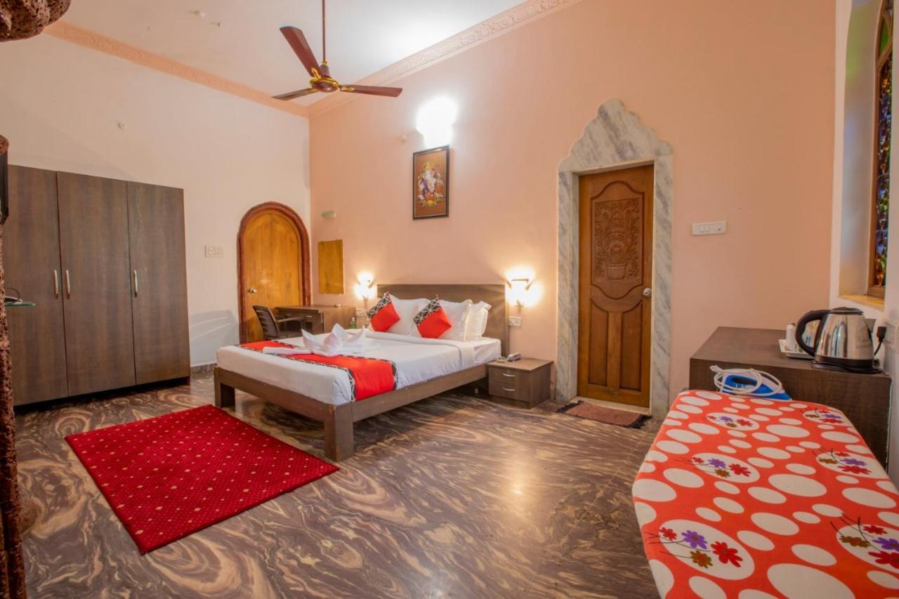 The Byke Royal Pearl Anjuna Dış mekan fotoğraf