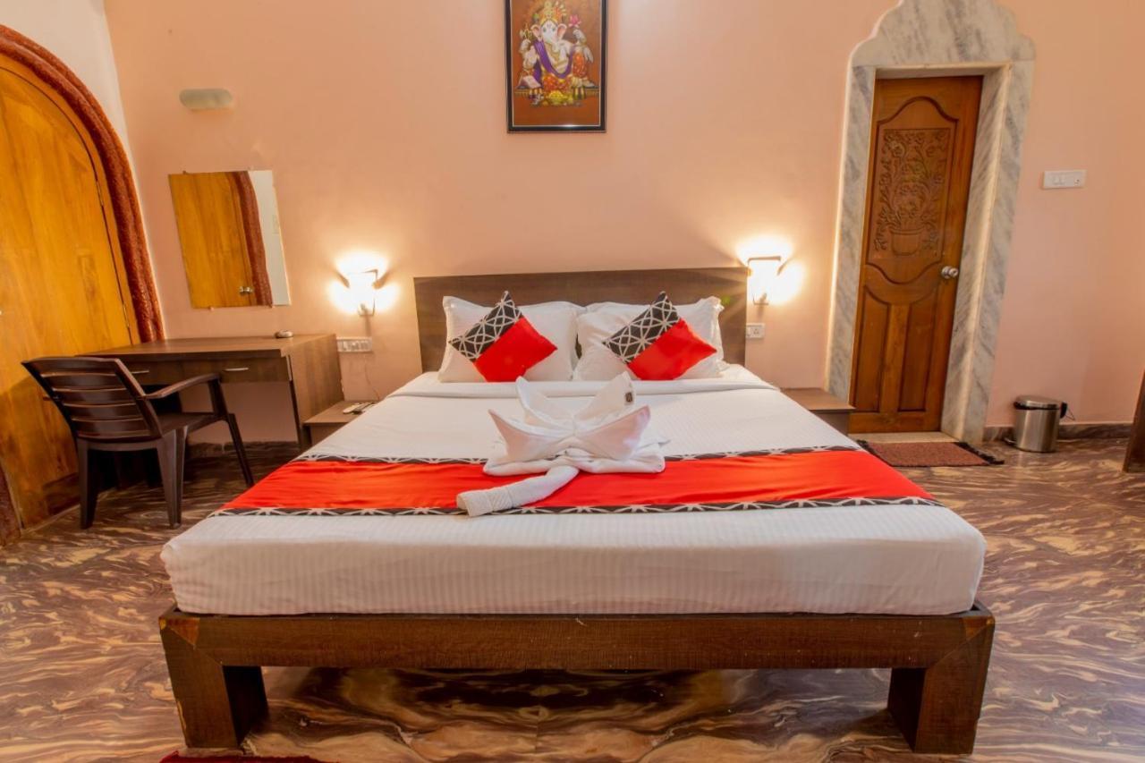 The Byke Royal Pearl Anjuna Dış mekan fotoğraf