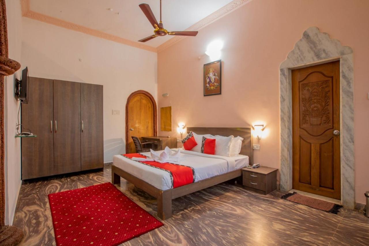 The Byke Royal Pearl Anjuna Dış mekan fotoğraf