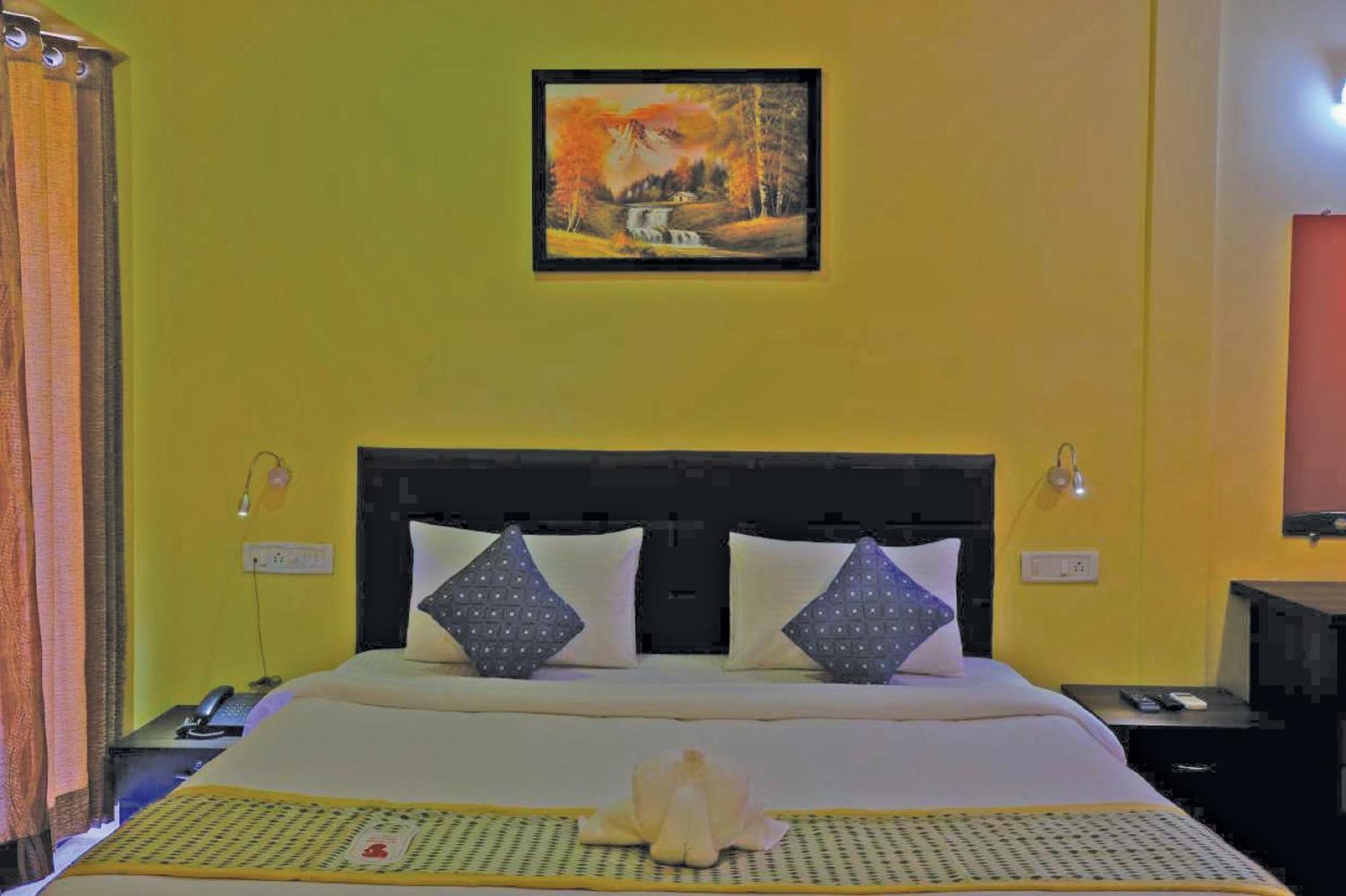 The Byke Royal Pearl Anjuna Dış mekan fotoğraf