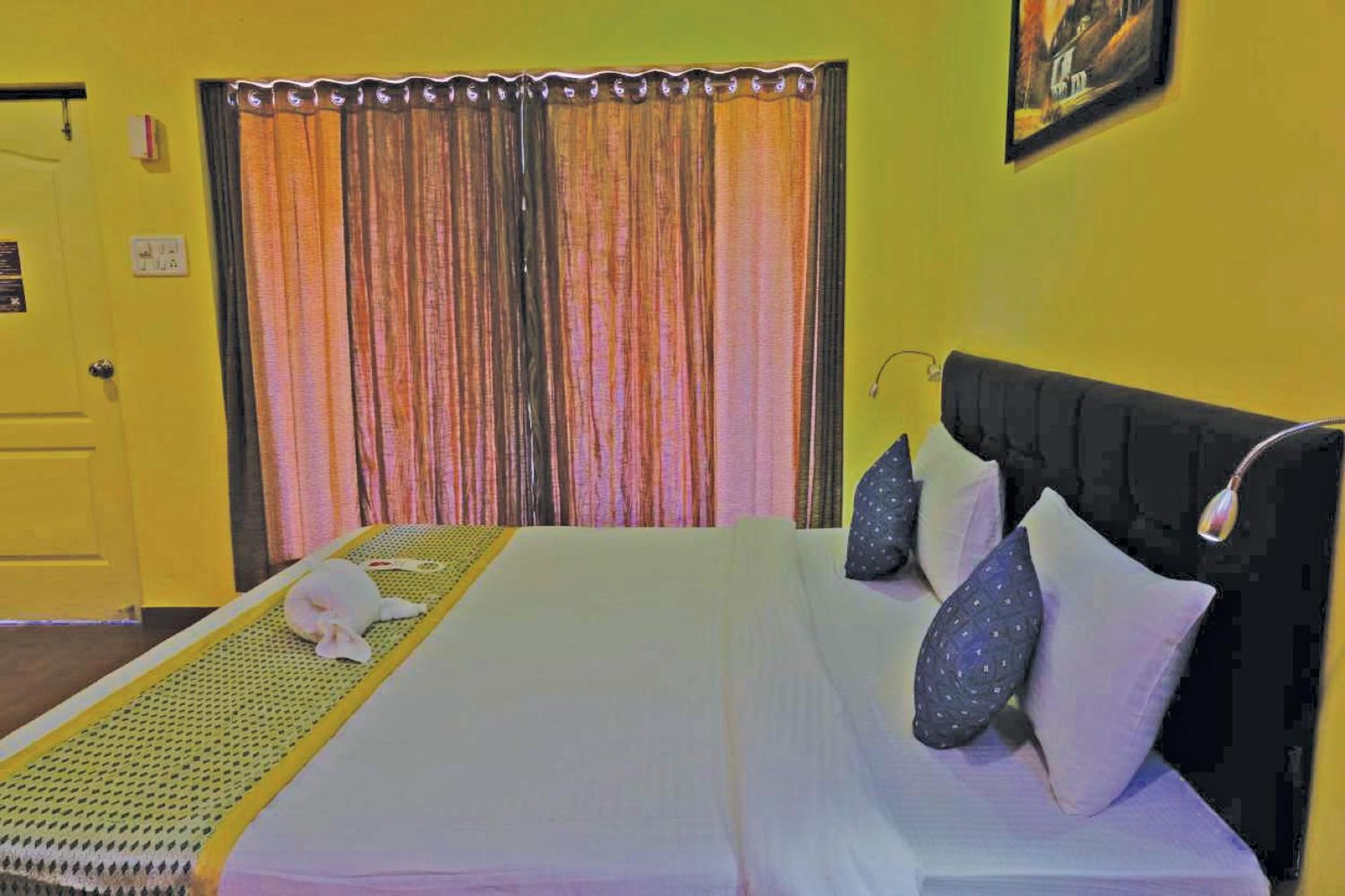 The Byke Royal Pearl Anjuna Dış mekan fotoğraf